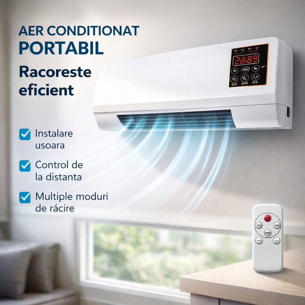 AER CONDITIONAT PORTABIL