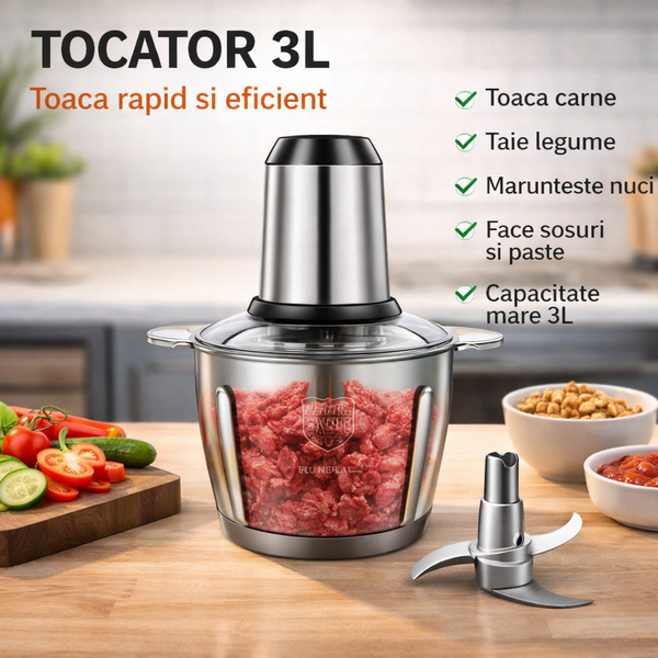 TOCATOR 3L 1000W
