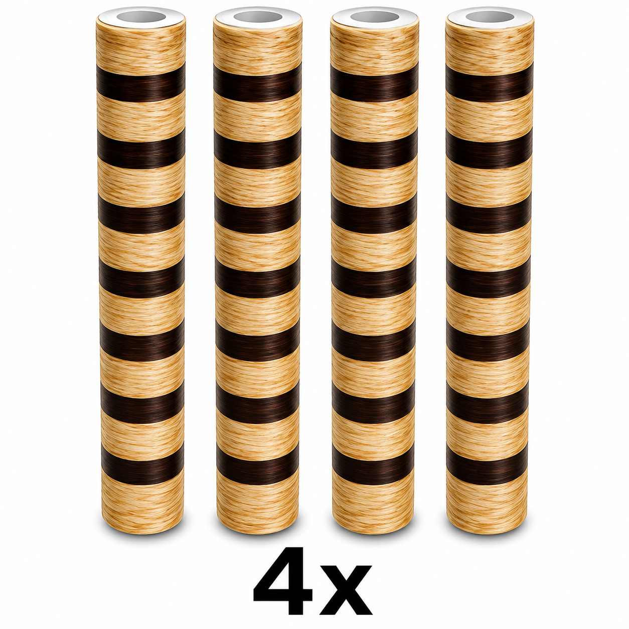 SET 4 ROLE TAPET