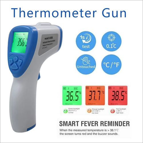 TERMOMETRU DIGITAL TIP PISTOL