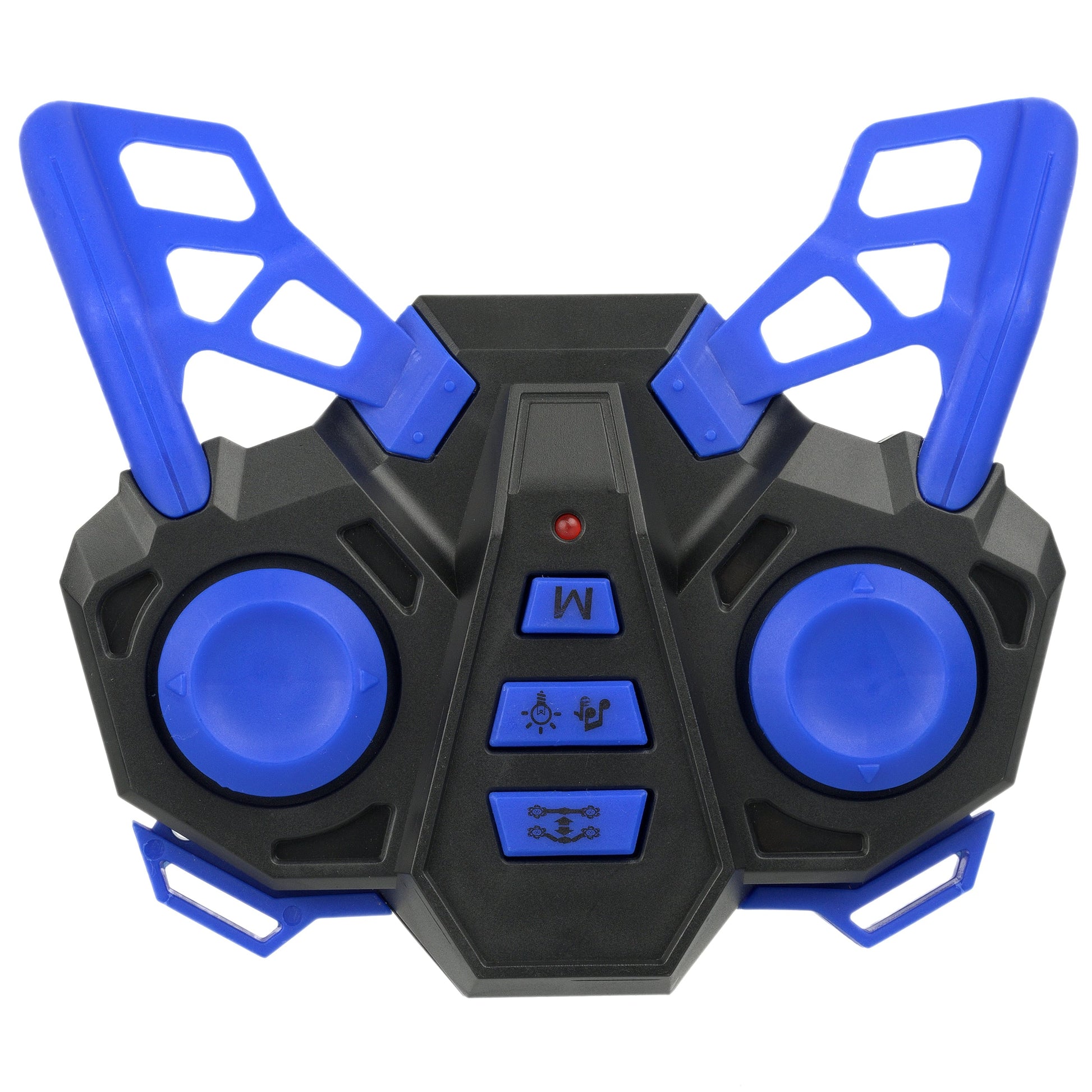 Mașină cu control manual unic pentru conducerea pe drum și o