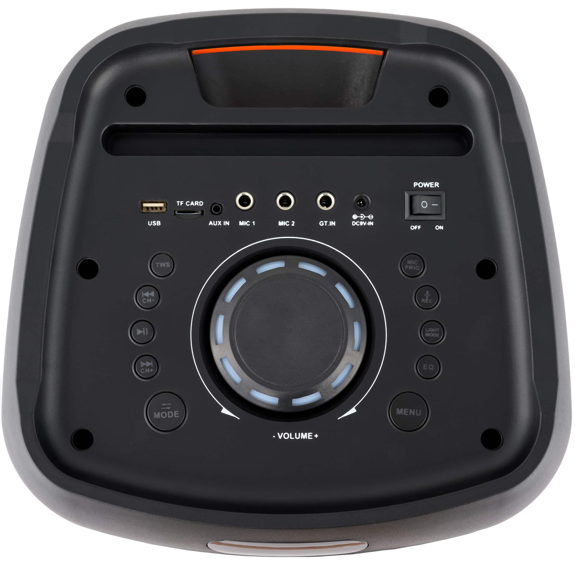 Sistem Audio boxa Portabil JRH A2808, 800W, Bluetooth, TWS, 