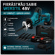 FIERASTRAU SABIE