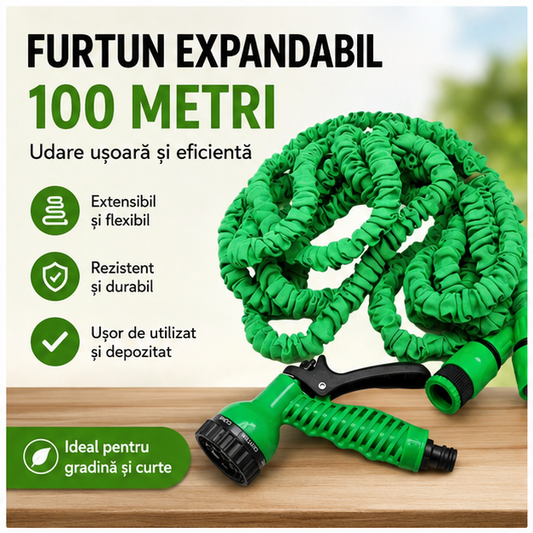 FURTUN VERDE 100M