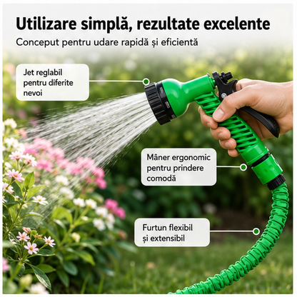 FURTUN VERDE 100M