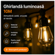 GHIRLANDA10M
