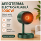 Aeroterma Electrica Pliabila 1000W, 2 Niveluri de Caldura