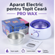 Aparat Electric pentru Topit Ceară de Epilat PRO WAX 19 RON