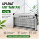 Aparat Antitantari 40W - Anti Insecte Zburatoare Interior/Exterior