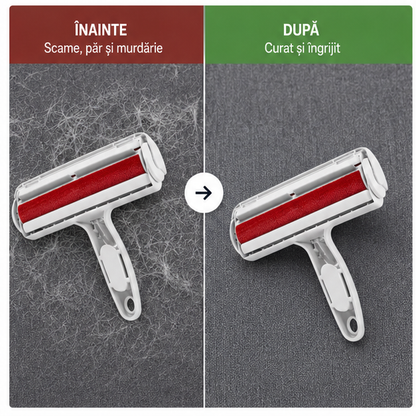 Aparat de Curățat Scaune Manual - Eficient și Ușor de Folosit
