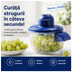 Curatator Electric de Struguri - Tehnologie Moderna pentru Fructe Curate