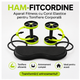 Aparat Fitness cu Corzi Elastice pentru Tonifiere Corporală