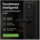 Încuietoare Inteligentă cu Amprentă Biometrică și WiFi