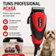 Mașină Profesională de Tuns Animale Câini, Pisici - Model D12