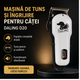 Mașina Tuns SET Îngrijire Cățel DALING D20 Acumulator