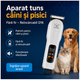 Aparat tuns caini si pisici fara fir reincarcabil D 16