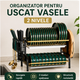 Organizator pentru Uscat Vasele 2 Nivele - Compact si Functional