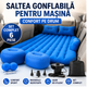 Saltea Gonflabilă Auto - Confort pe Drum
