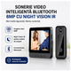 Sonerie Video Inteligentă Bluetooth 8MP cu Night Vision IR – Monitorizare și Siguranță Direct de pe Telefon