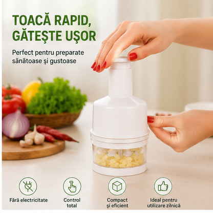 Tăietor de Ceapă, Usturoi și Alte Legume - 9 RON