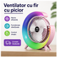 Ventilator cu Fir  – Răcorire Eficientă și Confort pentru Orice Încăpere