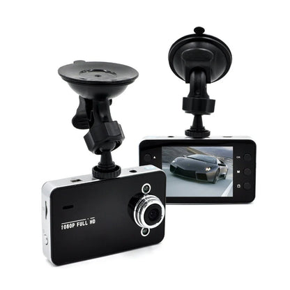 Camera Auto FHD 1080, cu senzor de miscare