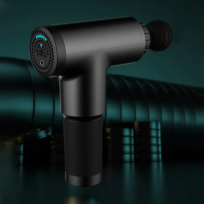 Pistol Masaj Facial cu 6 Trepte și Încărcare USB