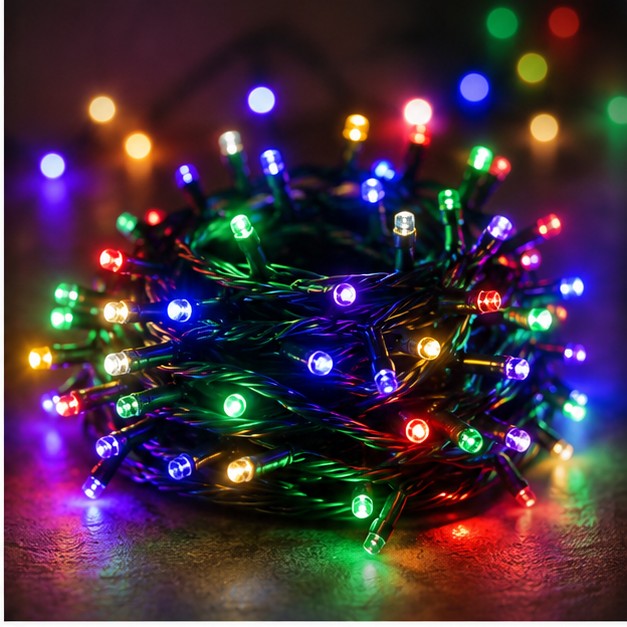 INSTALATIE100LEDS