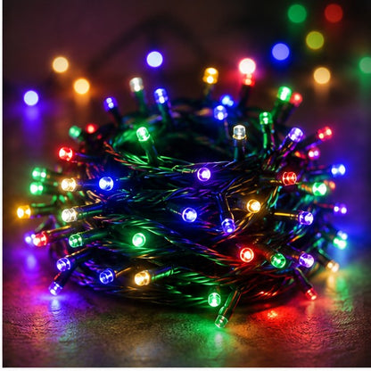 INSTALATIE100LEDS