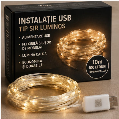 INSTALATIEUSB