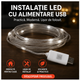 INSTALATIE USB