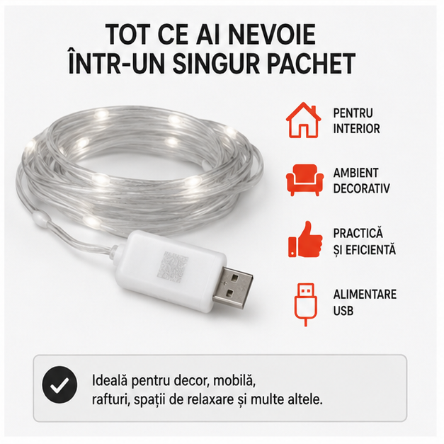 INSTALATIE USB