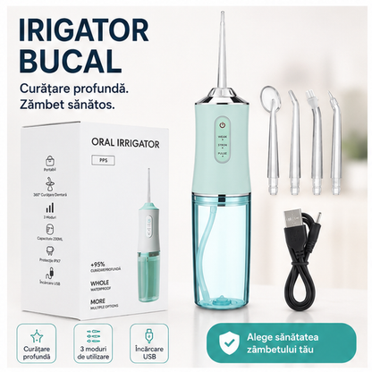 Irigator Bucal