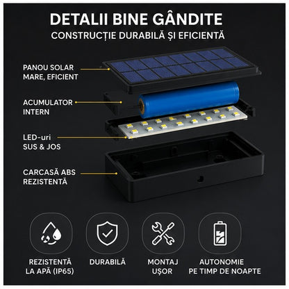 LAMPABIDI12LED