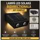LAMPA DECORATIVA PATRAT