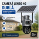 CAMERA LENSO DUBLA