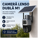 CAMERA LENSO DUBLA M1