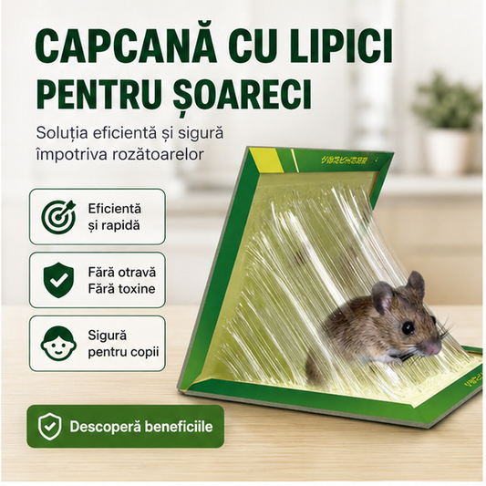 CAPCANA SOARECI