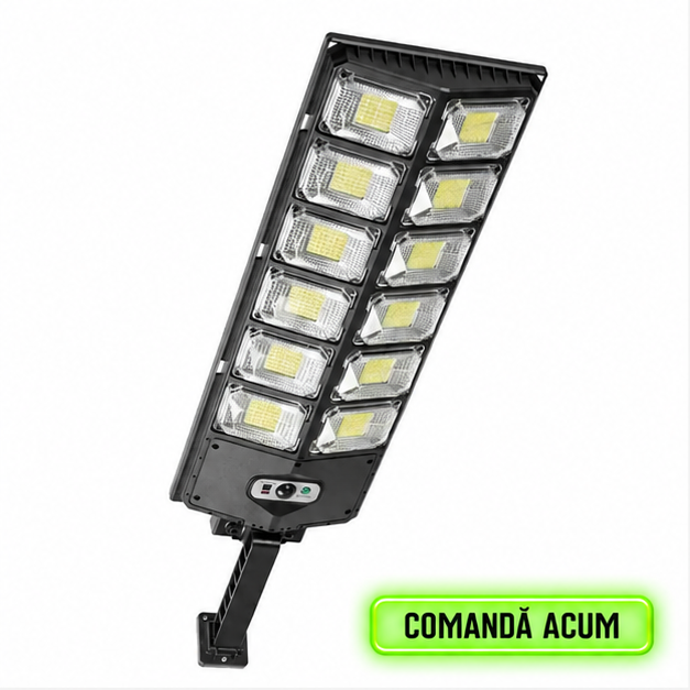 Lampa solară stradală 3000W  70 CM W789B-6