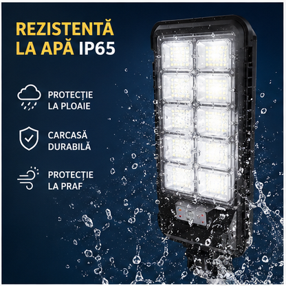 Lampa solară stradală 3000W  70 CM W789B-6