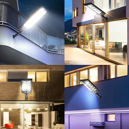 Lampa solară stradală 3000W  70 CM W789B-6