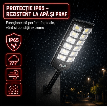 Lampa solară stradală 3000W  70 CM W789B-6
