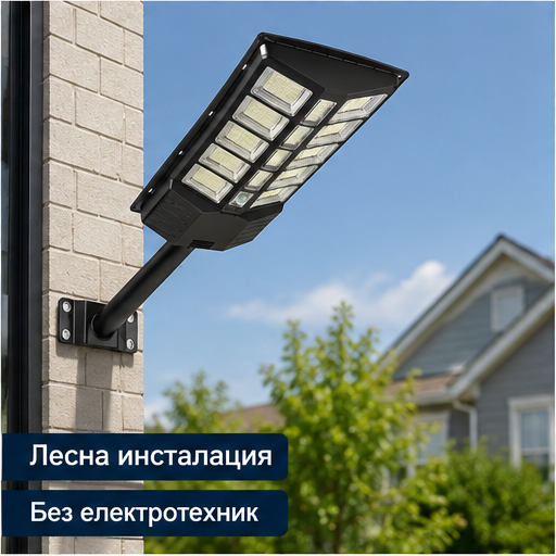 LAMPA PRO LED XXL