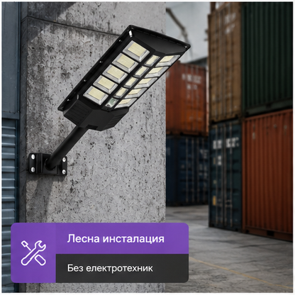 LAMPA PRO LED XXL