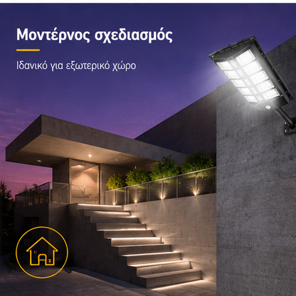 LAMPA PRO LED XXL