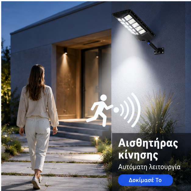 LAMPA PRO LED XXL