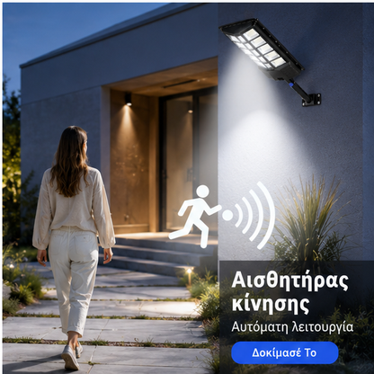 LAMPA PRO LED XXL