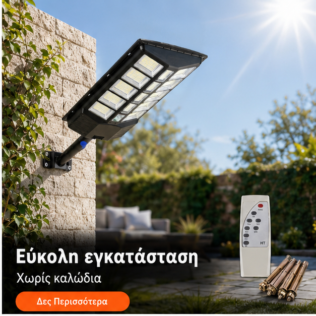 LAMPA PRO LED XXL