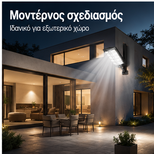 LAMPA PRO LED XXL