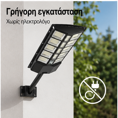 LAMPA PRO LED XXL